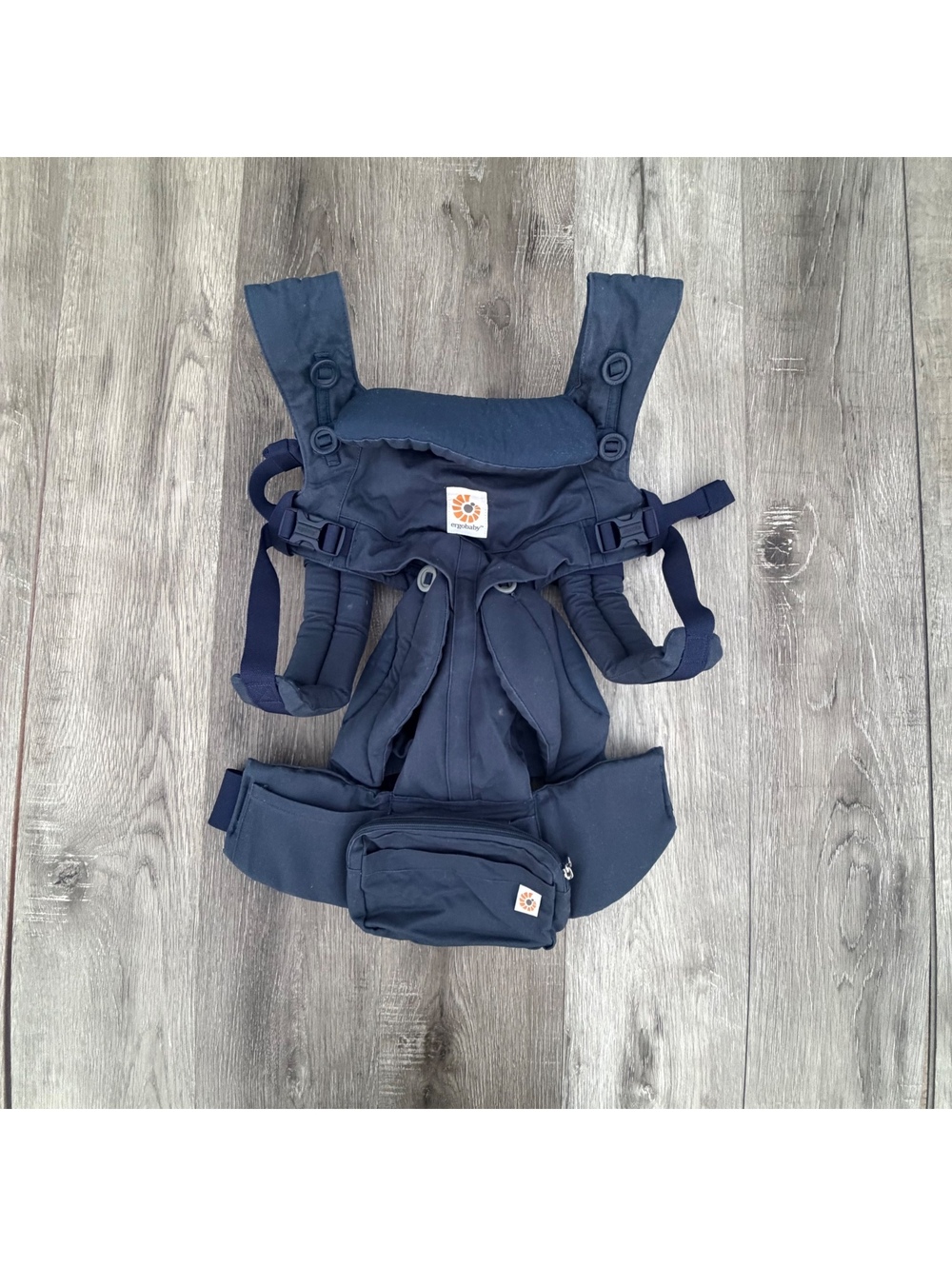 Ergobaby Omni 360 All-In-One Baby Navy Blue